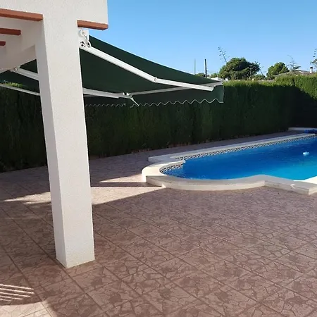Cal30 Villa