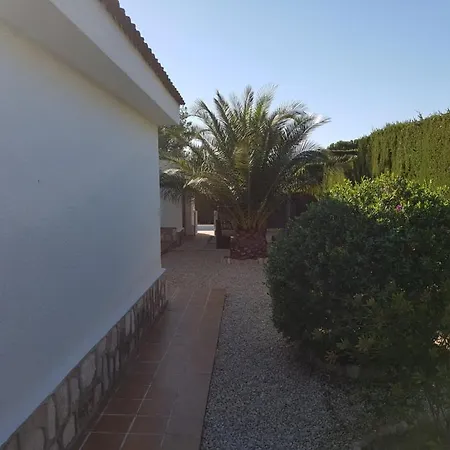 Villa Cal30 Calafat
